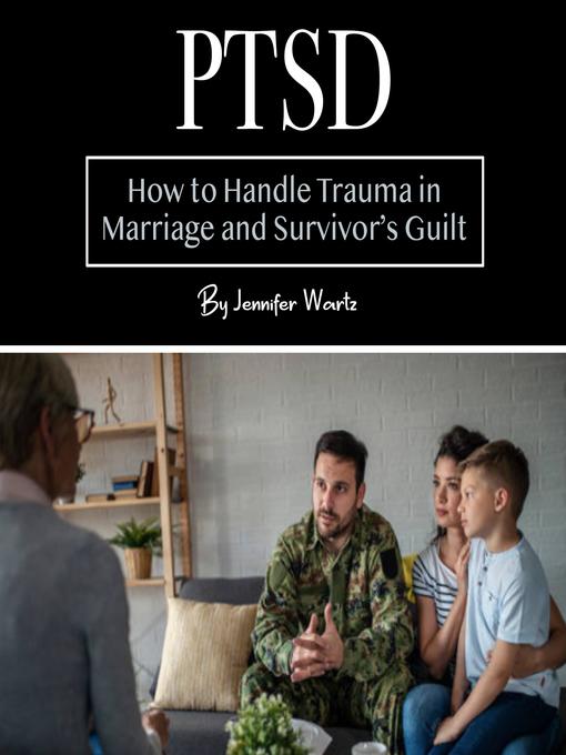 Title details for PTSD by Jennifer Wartz - Available